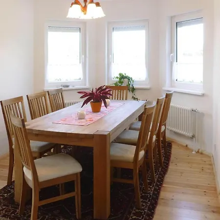 Zum Roten Adler In Storkow, Cleaning Included Holiday home Storkow (Mark)