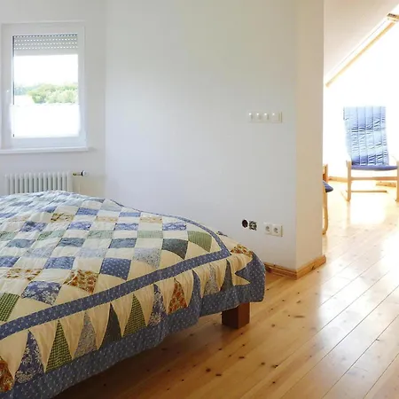 Holiday home Zum Roten Adler In Storkow, Cleaning Included