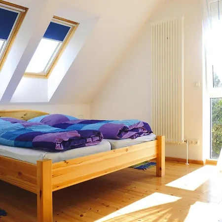 Zum Roten Adler In Storkow, Cleaning Included Holiday home *