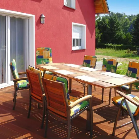 Zum Roten Adler In Storkow, Cleaning Included Holiday home Storkow (Mark)