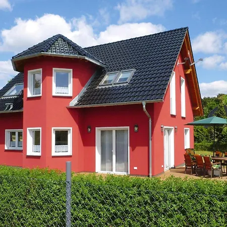 Zum Roten Adler In Storkow, Cleaning Included Holiday home *