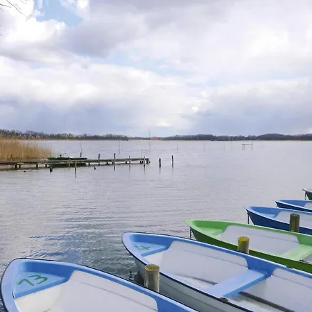 Zum Roten Adler In Storkow, Cleaning Included Holiday home Storkow (Mark)