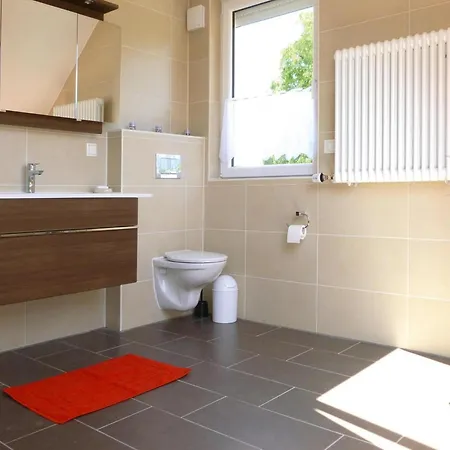 Holiday home Zum Roten Adler In Storkow, Cleaning Included